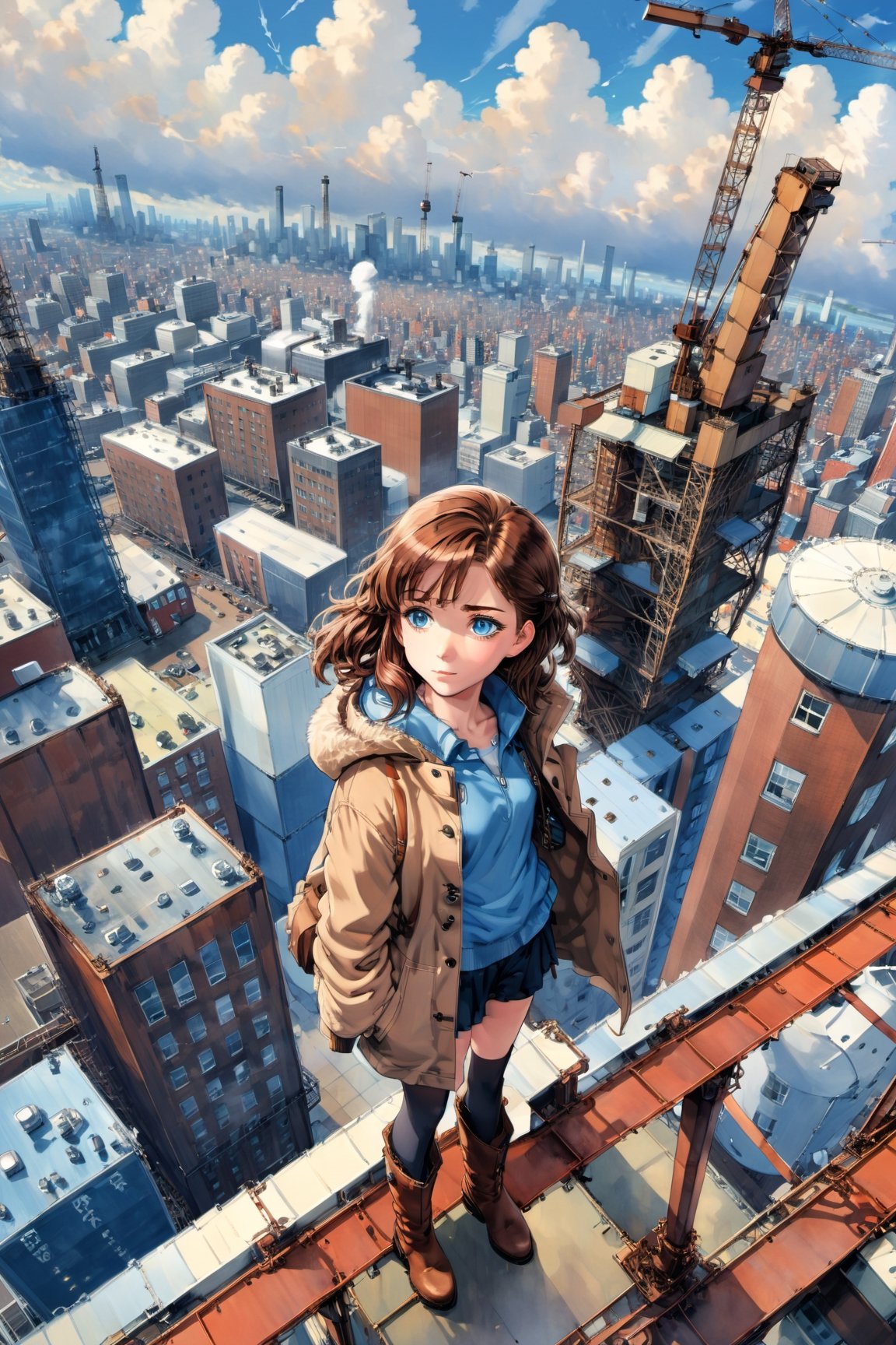 (masterpiece,  best quality),  from above by miramura101 on Tensor.Art