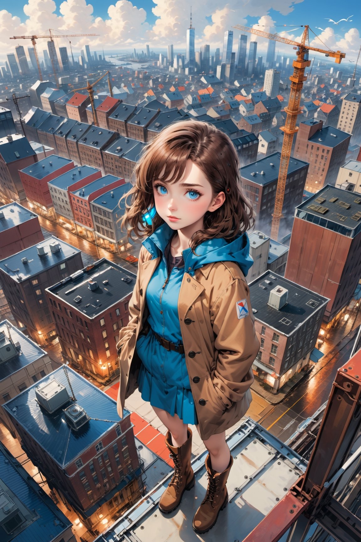 (masterpiece,  best quality),  from above by miramura101 on Tensor.Art