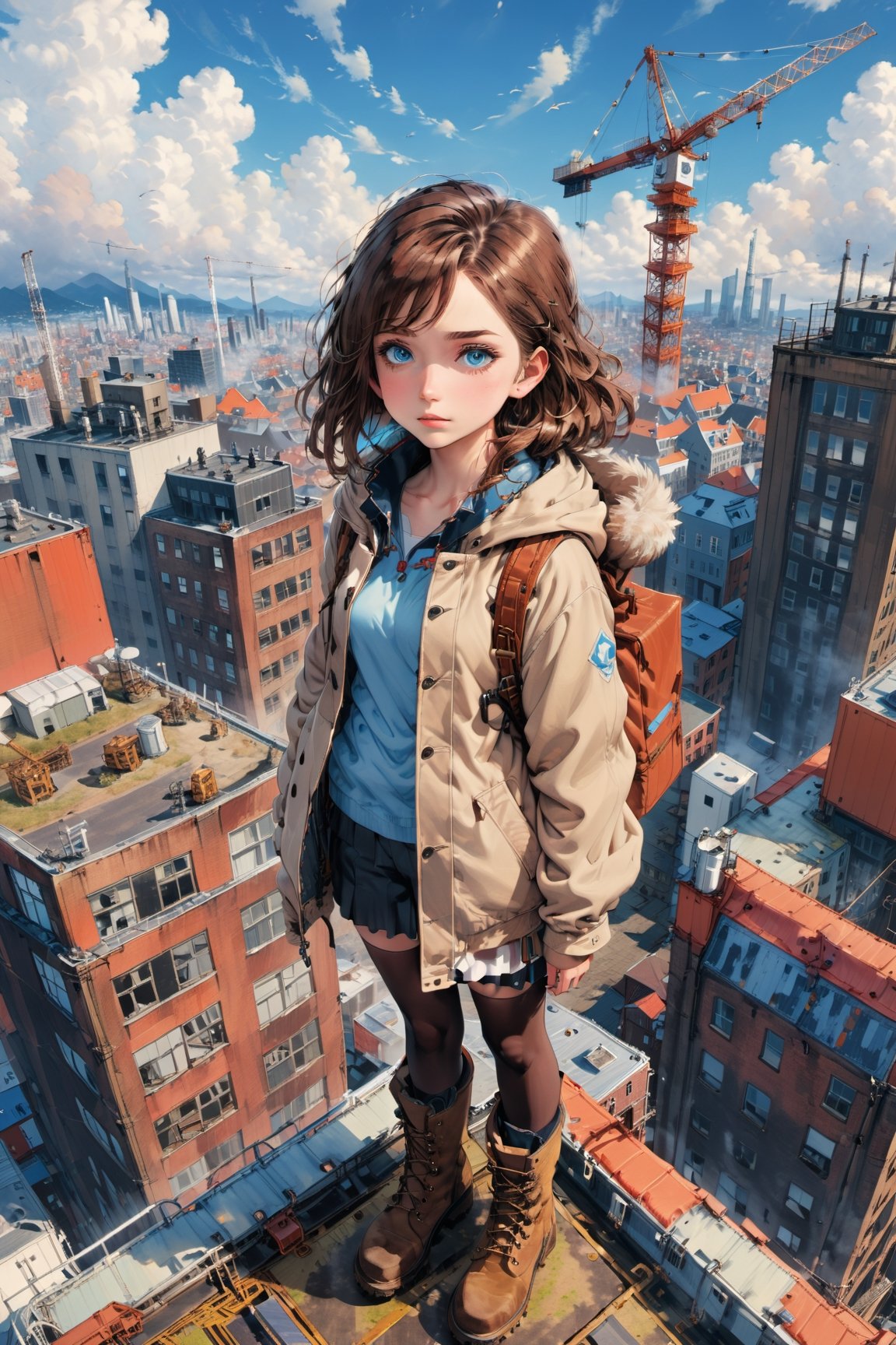 (masterpiece,  best quality),  from above by miramura101 on Tensor.Art