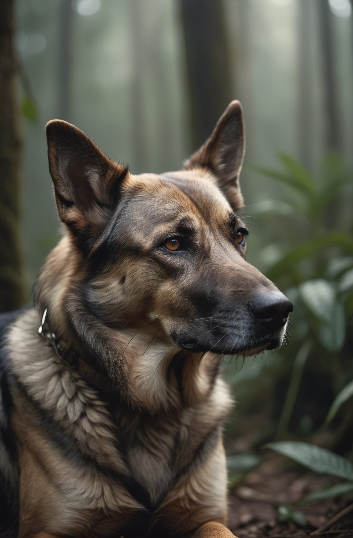 award winning wildlife ,  35mm film movie still,  ultra photorealistic by kg_09 ✔️ on Tensor.Art