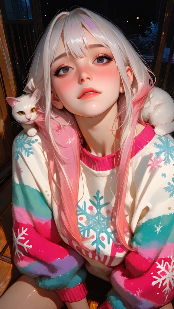 8K. photo,  photorealistic,  closeup-angle. 1girl by Photos for Joy on Tensor.Art