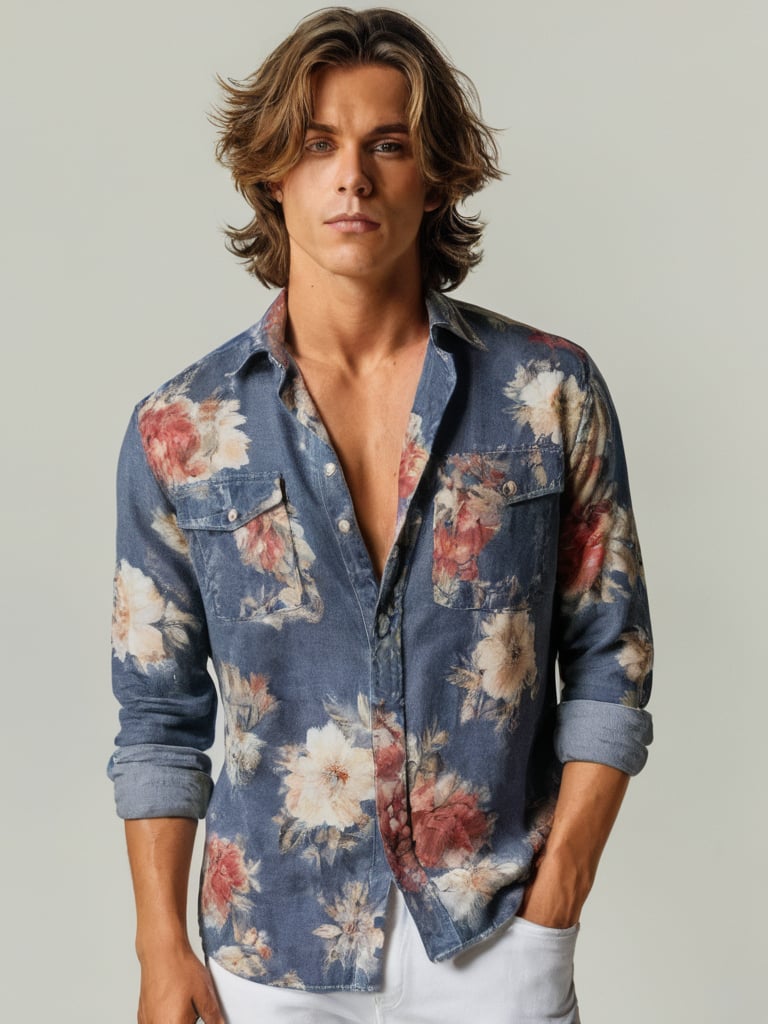 male,  fashion,  boy by SDG on Tensor.Art