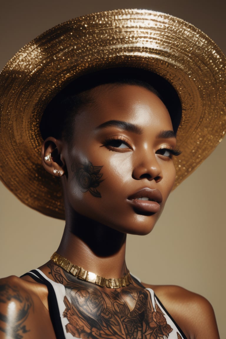photograph,  concept art,  Adroit Enticing supermodel by SDG on Tensor.Art