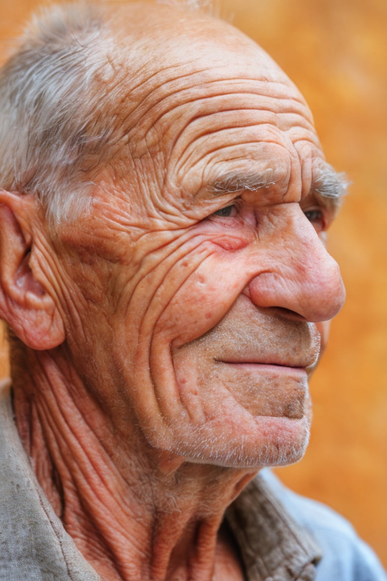 portrait old man,  detail skin,  realistic by SDG on Tensor.Art