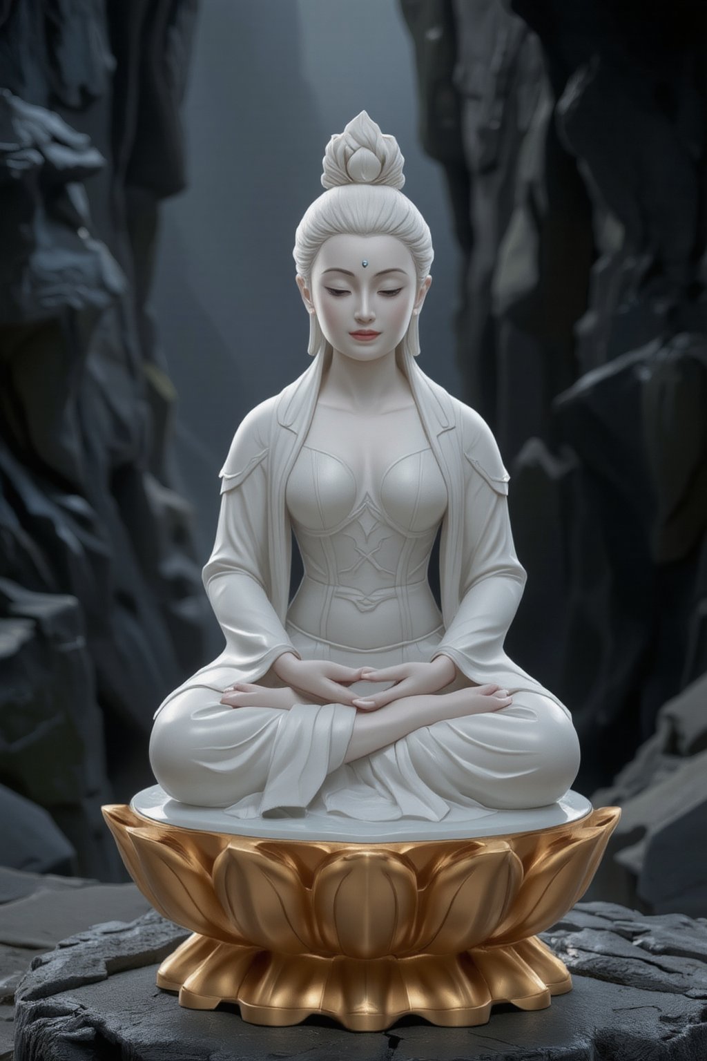 FuturEvoLabFigure A Serene W Image Created By FuturEvoLab Tensor Art Futurevolabfigure a serene w image created by futurevolab tensor art