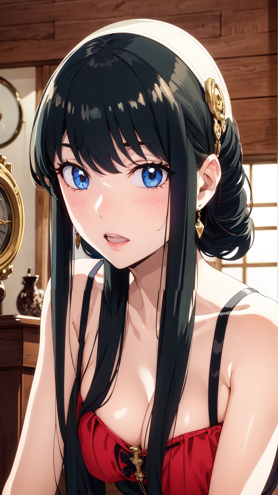 Perfect face,  perfect body,  perfect eyes by FuturEvoLab on Tensor.Art