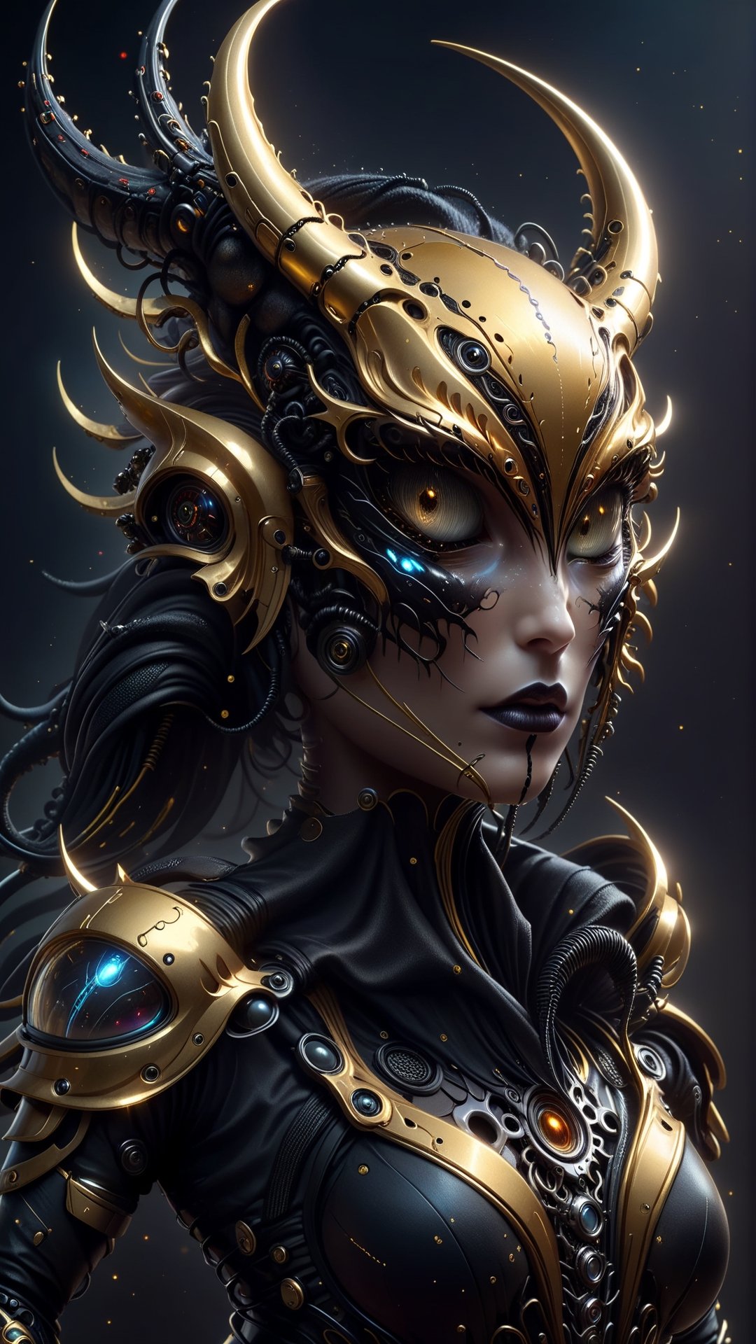 alien_battle_elf_steampunk_high-tech,  futuristic:1.5,  sci-fi:1.6 by Cranckx100 on Tensor.Art