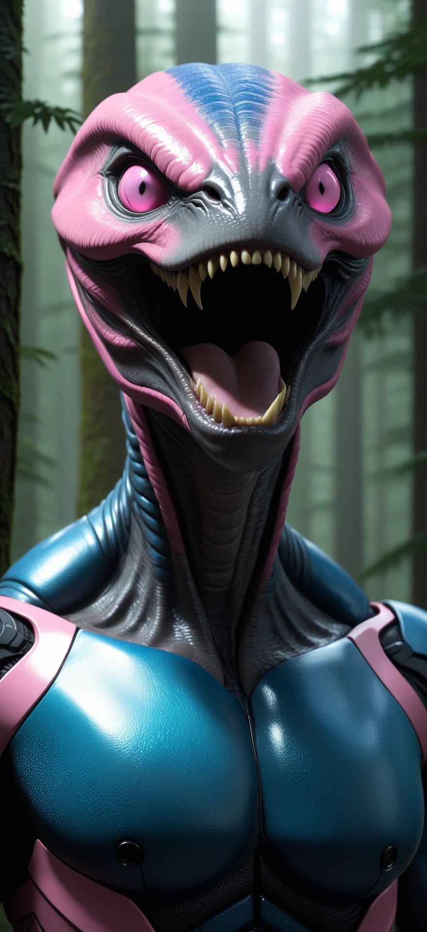 alien_hound_gorgon,  futuristic:1.5,  sci-fi:1.6 by Cranckx100 on Tensor.Art