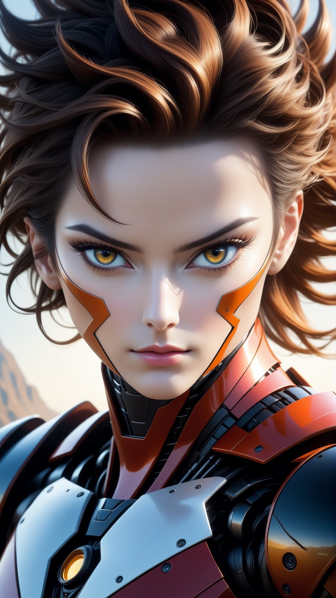 robot high-tech,  futuristic,  sci-fi by Cranckx100 on Tensor.Art