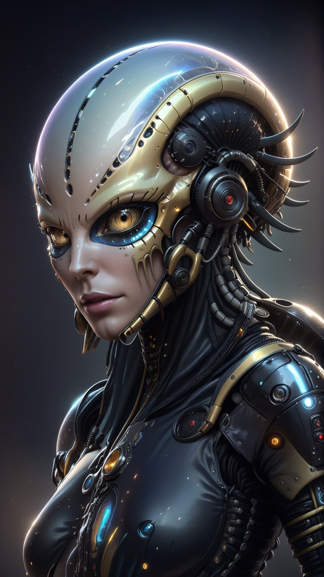 alien_battle_ikel_steampunk_high-tech,  futuristic:1.5,  sci-fi:1.6 by Cranckx100 on Tensor.Art