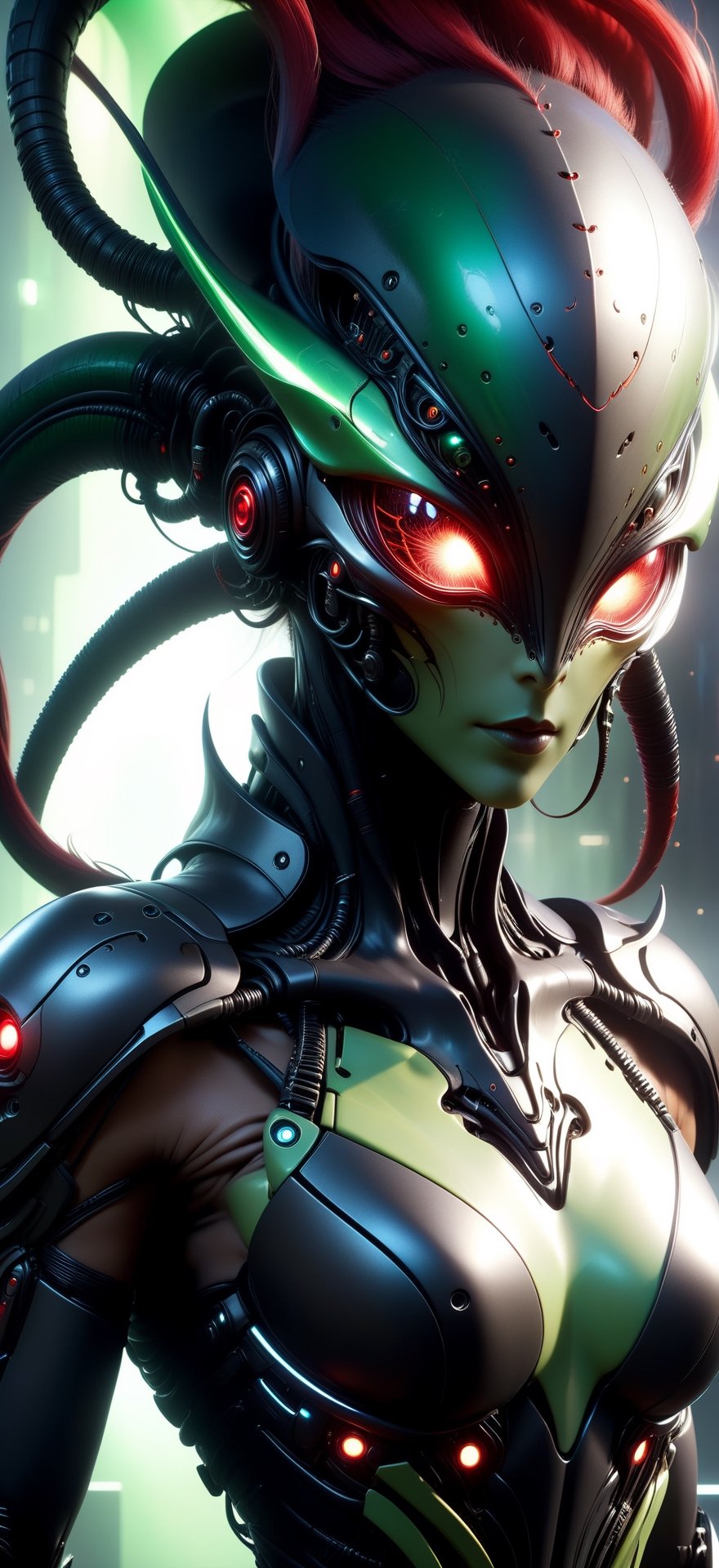 alien_battle_rosemon_steampunk_high-tech,  futuristic:1.5,  sci-fi:1.6 by Cranckx100 on Tensor.Art