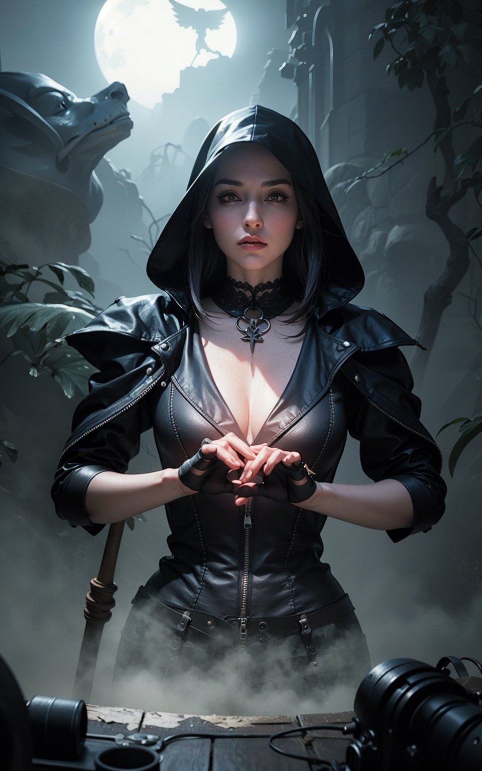 a masterpiece,  grim reaper with scythe,  8 majestic pose by Fateline on Tensor.Art