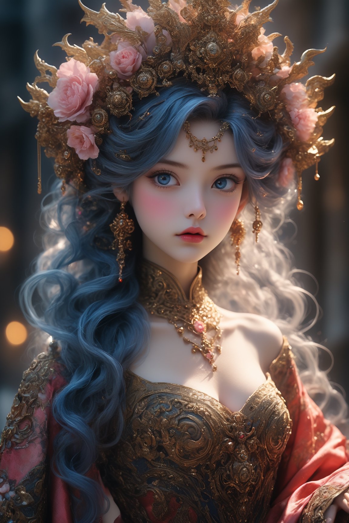 (best quality,  masterpiece,  ultra detailed by amit@588 on Tensor.Art