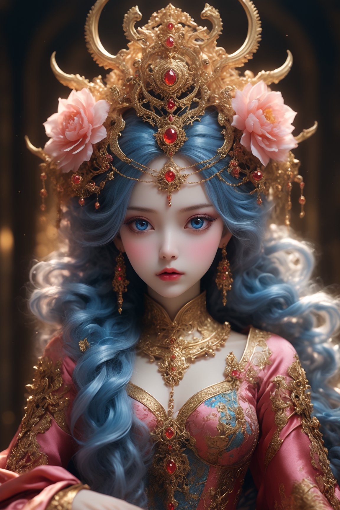 (best quality,  masterpiece,  ultra detailed by amit@588 on Tensor.Art