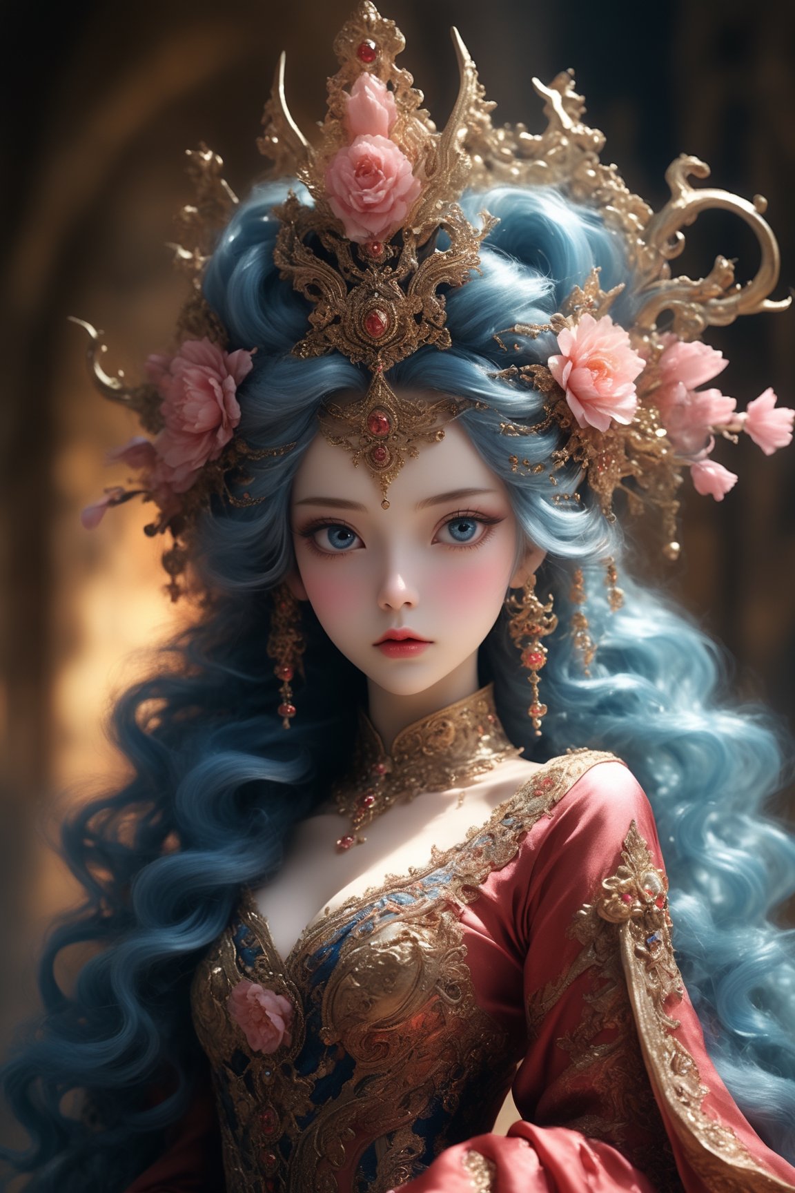(best quality,  masterpiece,  ultra detailed by amit@588 on Tensor.Art