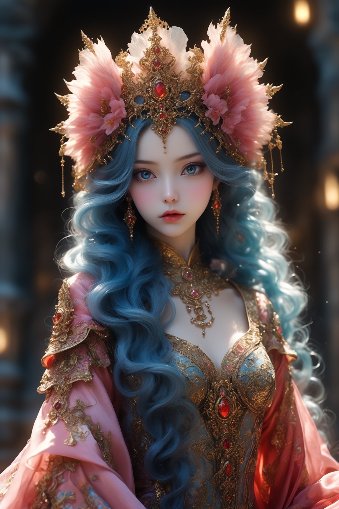 (best quality,  masterpiece,  ultra detailed by amit@588 on Tensor.Art