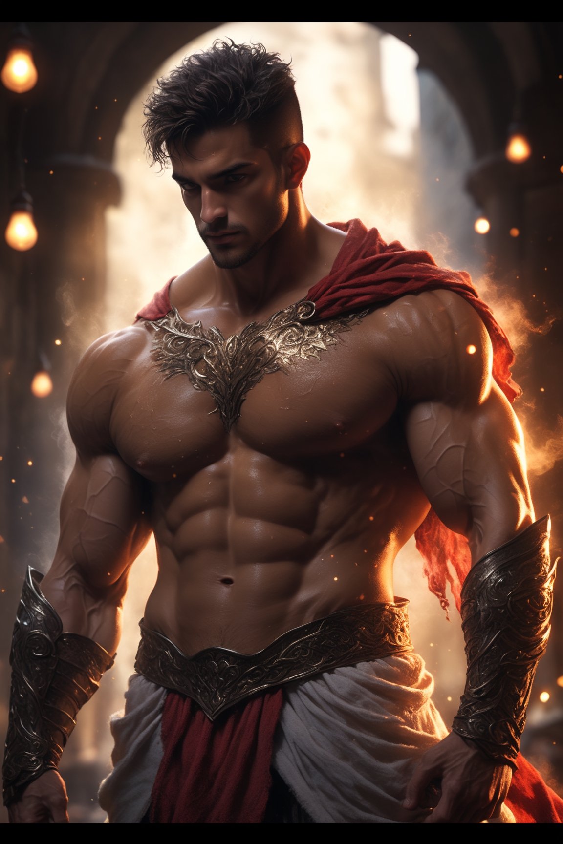 best quality,  masterpiece,  beautiful and aesthetic by amit@588 on Tensor.Art