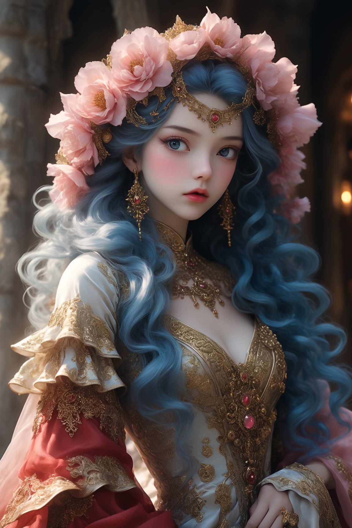 (best quality,  masterpiece,  ultra detailed by amit@588 on Tensor.Art