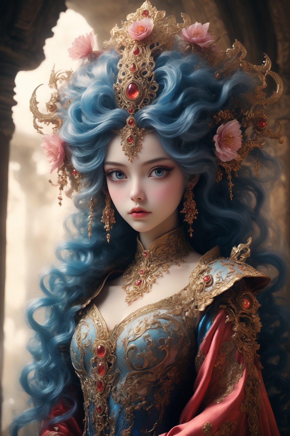 (best quality,  masterpiece,  ultra detailed by amit@588 on Tensor.Art