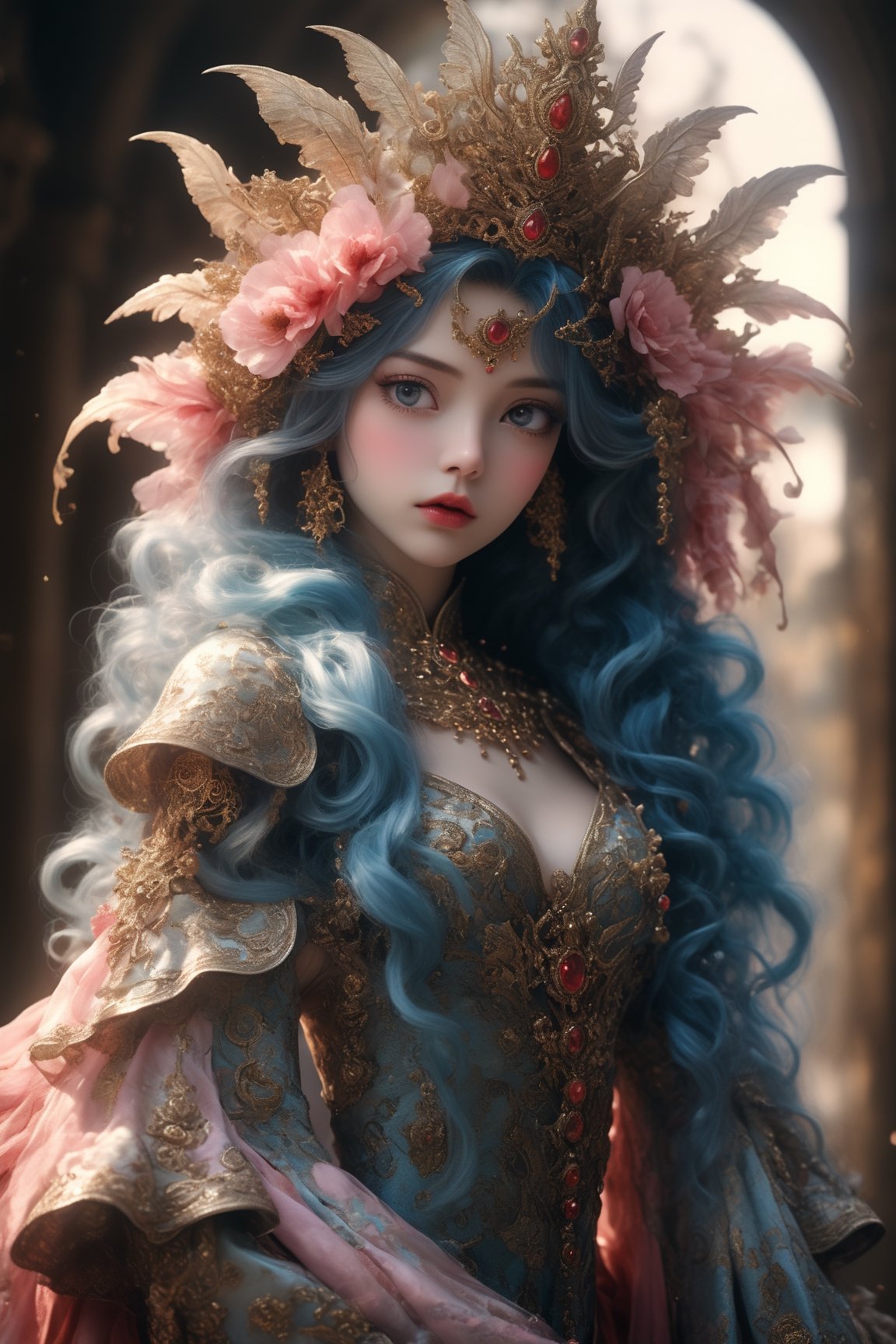 (best quality,  masterpiece,  ultra detailed by amit@588 on Tensor.Art