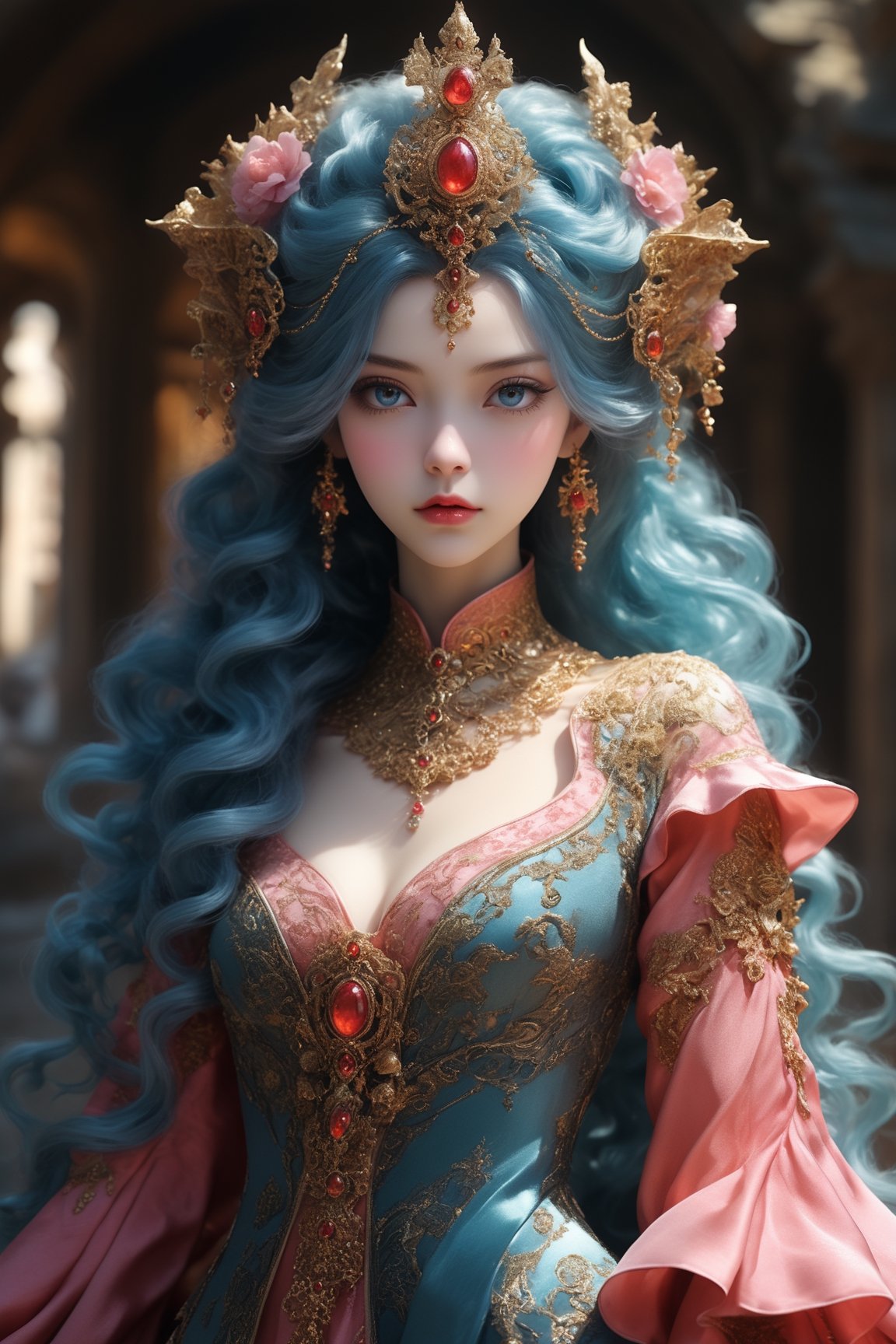 (best quality,  masterpiece,  ultra detailed by amit@588 on Tensor.Art