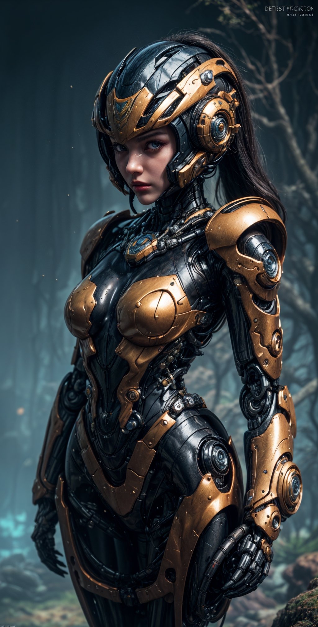 a girl,  thunder yellow jacket,  tight suit by Agone on Tensor.Art
