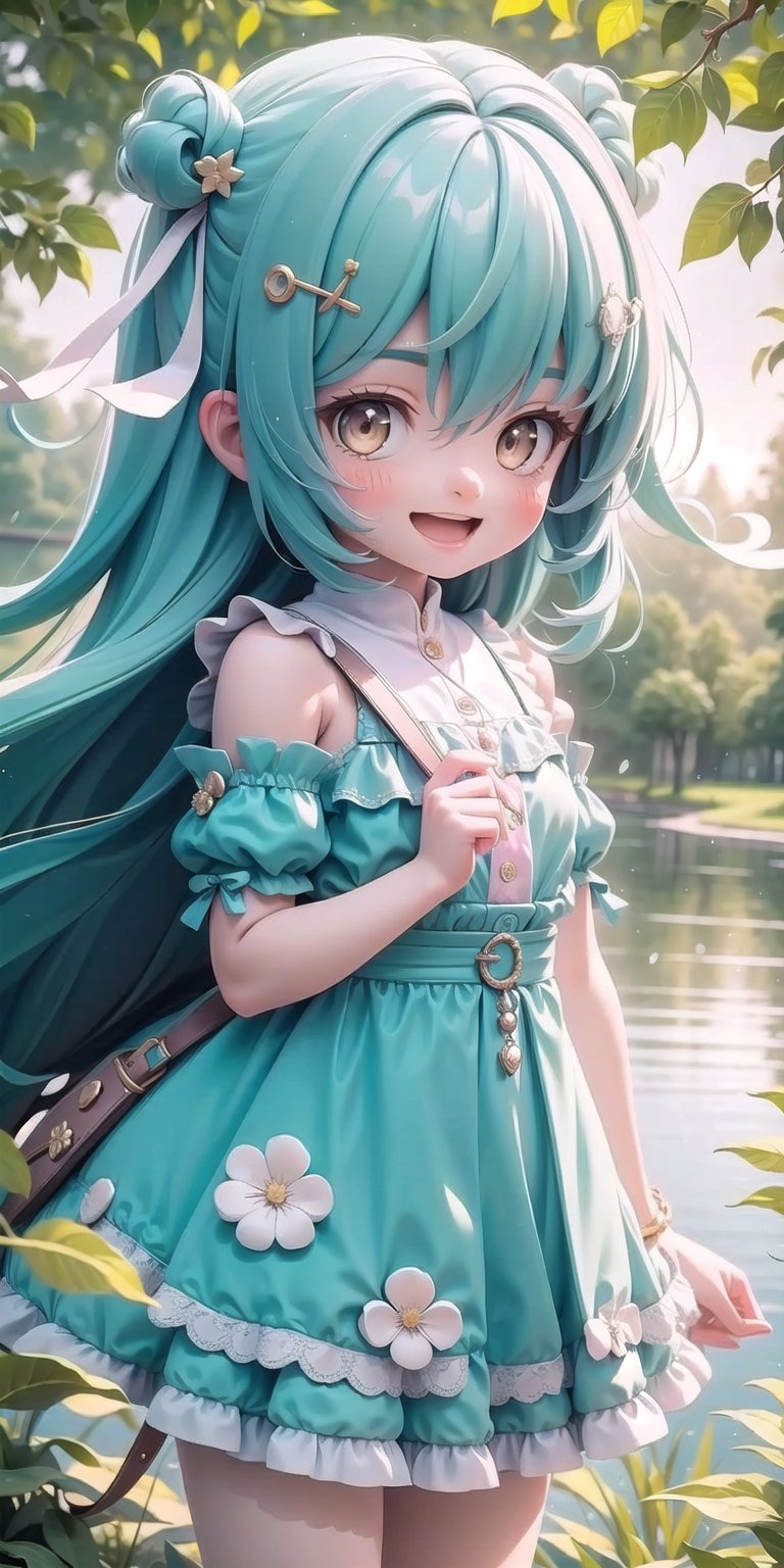 (masterpiece),  nature,  sunlight by Agone on Tensor.Art