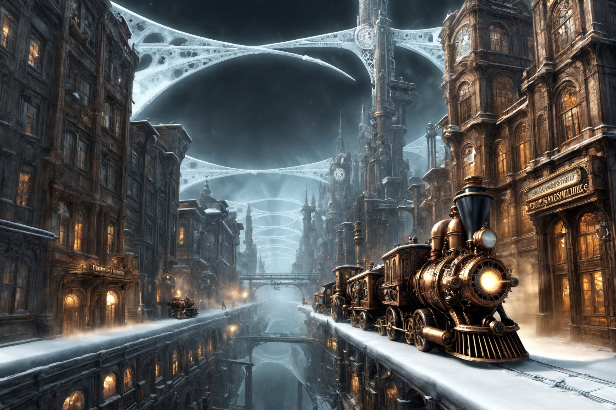 scenery,  Optical Art, by piertou on Tensor.Art