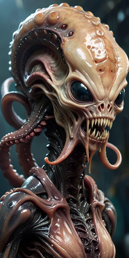 A shapeshifting alien that can mimic any form it desires. It lures unsuspecting victims by taking on the appearance of the...