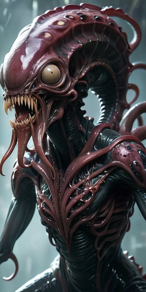 A shapeshifting alien that can mimic any form it desires. It lures unsuspecting victims by taking on the appearance of the...