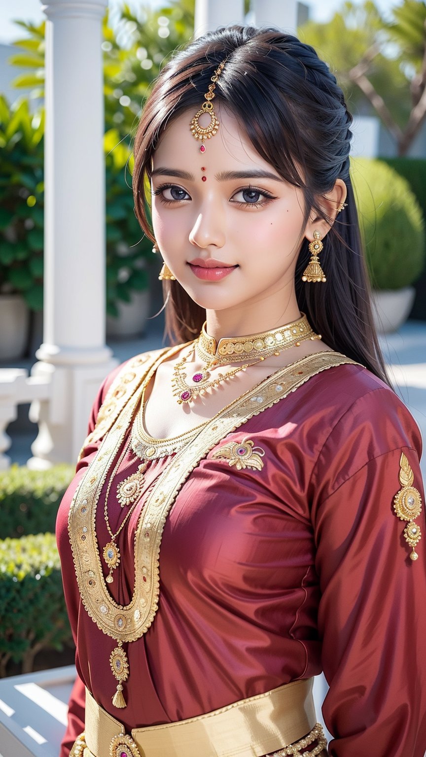 Tamil,  Hindu,  Traditional by AI Art Gallery on Tensor.Art