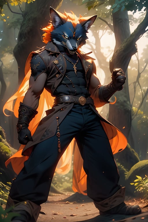 Nebur Belmont,Masterpiece, (Ultra Detailed), (Animal Anthropomorphism), pirate Theme, Wolf, Handsome, Trench Coat, on a plain by an oak tree, with a beautiful sunrise in the background, Highest Quality, Single Focus, (skimming: 1.1), Muscle Man, Full Body, Intricate (High Detail: 1.1), 8k uhd, orange hair, y pintura facial azul,, , , ,, glowing power aura, dynamic pose,Nebur Belmont,Masterpiece, (Ultra Detailed), (Animal Anthropomorphism), pirate and steampunk Theme, Cat, Handsome, en pose de lucha,, atletic body, Cabello Blanco , ojos dorados, Como Ken Masters , en bosque majestuoso con cascadas , lluvioso , Mariposas ((Bokeh ligero)), intrincado, (acero metal [reposo]), elegante, foco nítido, , Soft lighting, colores vibrantes, (Obra maestra), ((bosque)), (Cara detallada), vendimia, dynamic,, cuerpo completo, small smile, Cabello largo, Cara voluble, Perfect anatomy,Cara ruda, Impeccable art line, acuarela, colored pencils, alta calidad, detalle,