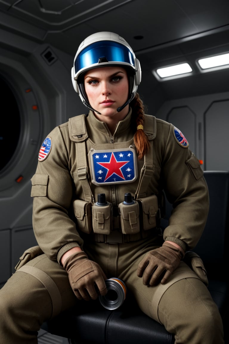 Ayla Korem,  21 years old,  Gender: Female by Napo4v on Tensor.Art