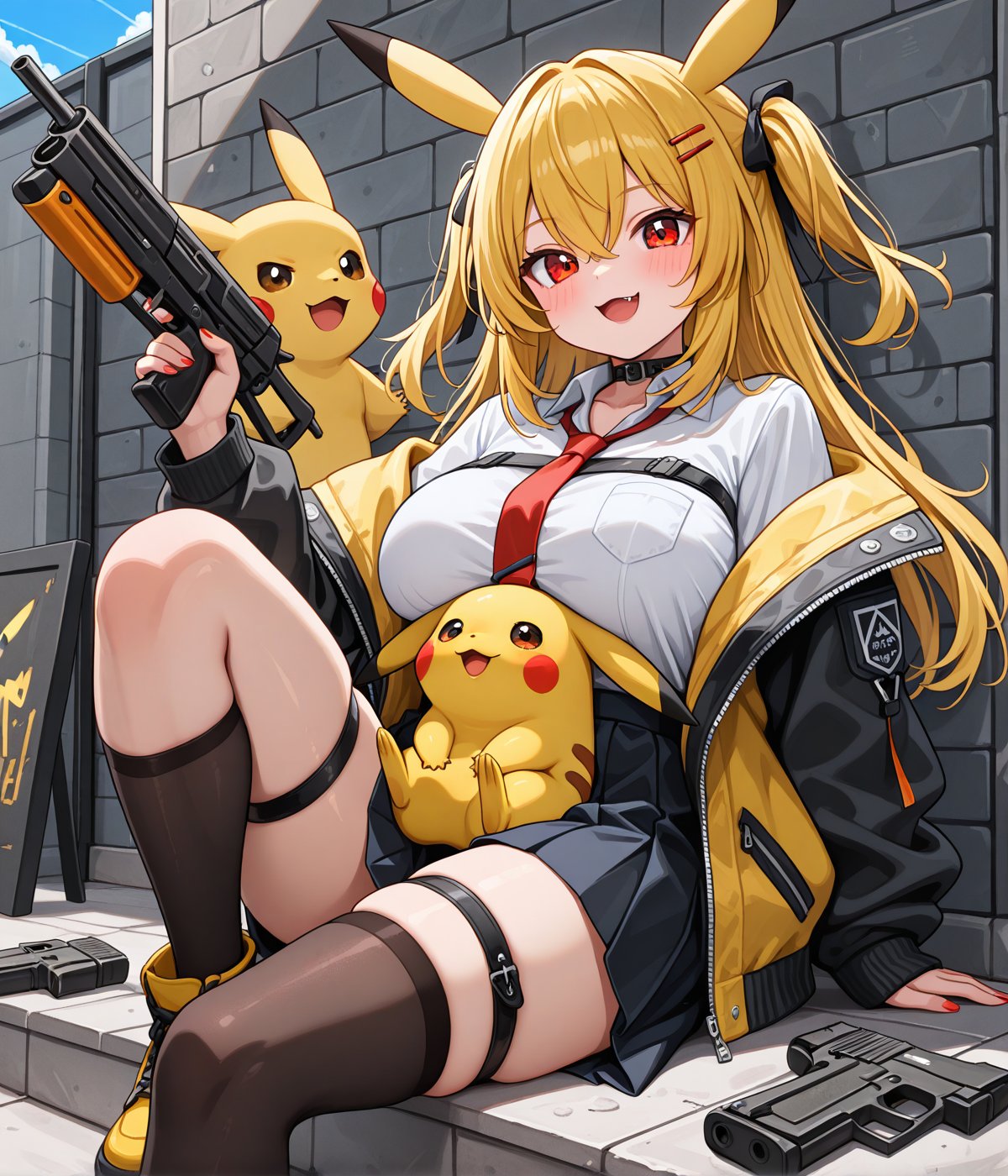 masterpiece,  best quality,  very aesthetic by Kybalico on Tensor.Art