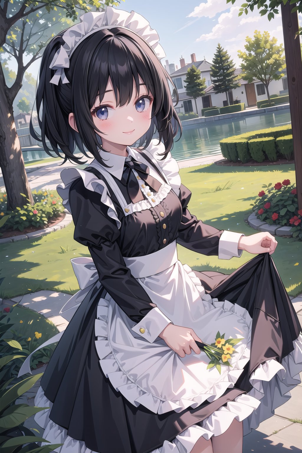 (masterpiece),  outdoors,  sunlight by Kybalico on Tensor.Art