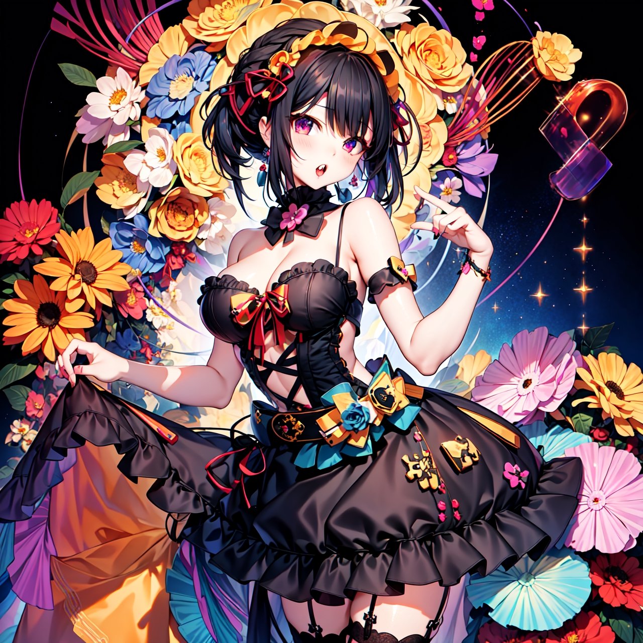 masterpiece,  best quality,  1girl by hack_pur on Tensor.Art