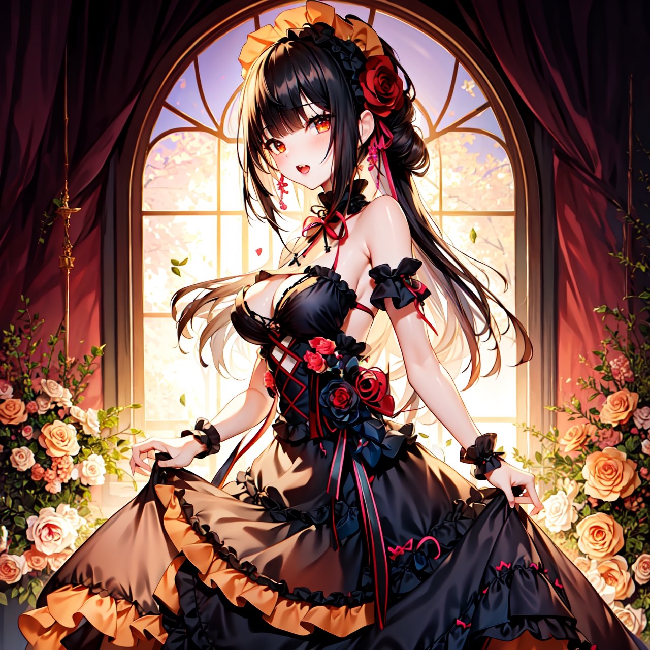 masterpiece,  best quality,  1girl by hack_pur on Tensor.Art