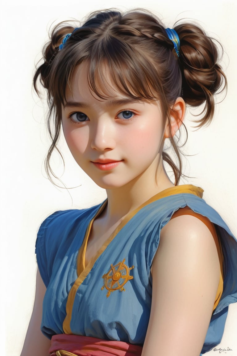 Auguste Renoir ~ Paul Peel ~ John Singer Sargent ~ Alexandre-Jacques Chantron ~ John William Godward ~ John William Waterh...
