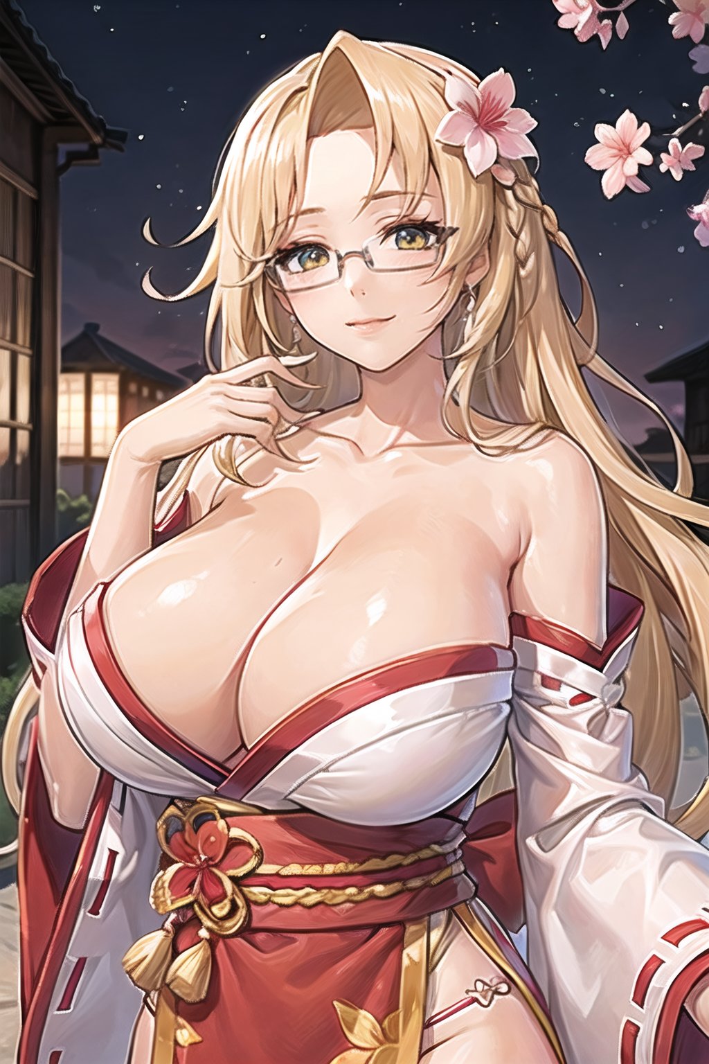 pink_dress_aiwaifu,  pink_dress_aiwaifu,  yellow_eyes by ownwaifu on Tensor.Art