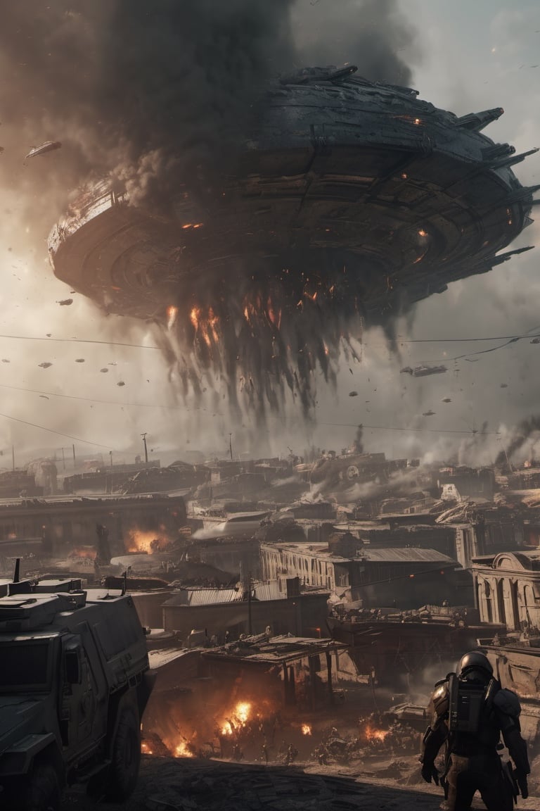 (high_res),  Centers on a town where aliens with unearthly abilities live undercover among humans. But when a violent atta...