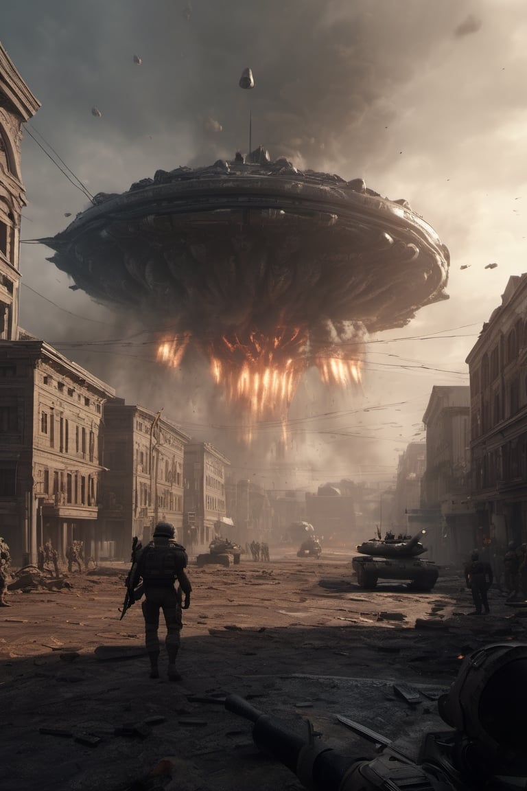 (high_res),  Centers on a town where aliens with unearthly abilities live undercover among humans. But when a violent atta...