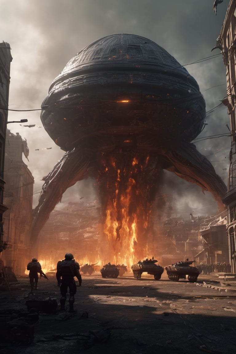 (high_res),  Centers on a town where aliens with unearthly abilities live undercover among humans. But when a violent atta...