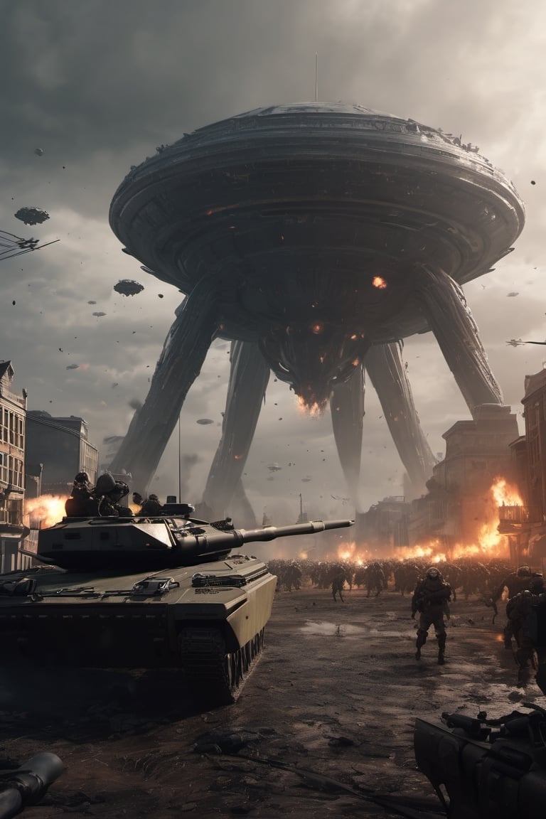 (high_res),  Centers on a town where aliens with unearthly abilities live undercover among humans. But when a violent atta...