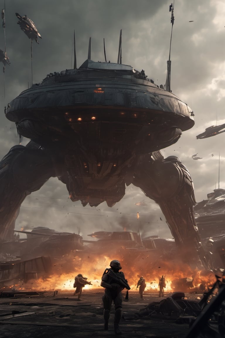 (high_res),  Centers on a town where aliens with unearthly abilities live undercover among humans. But when a violent atta...