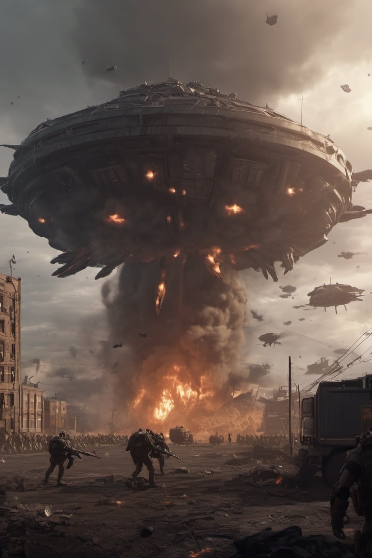 (high_res),  Centers on a town where aliens with unearthly abilities live undercover among humans. But when a violent atta...