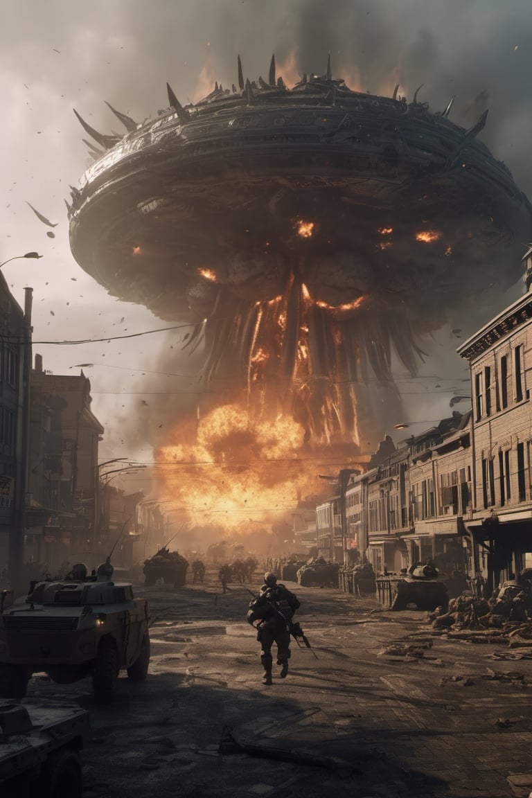 (high_res),  Centers on a town where aliens with unearthly abilities live undercover among humans. But when a violent atta...