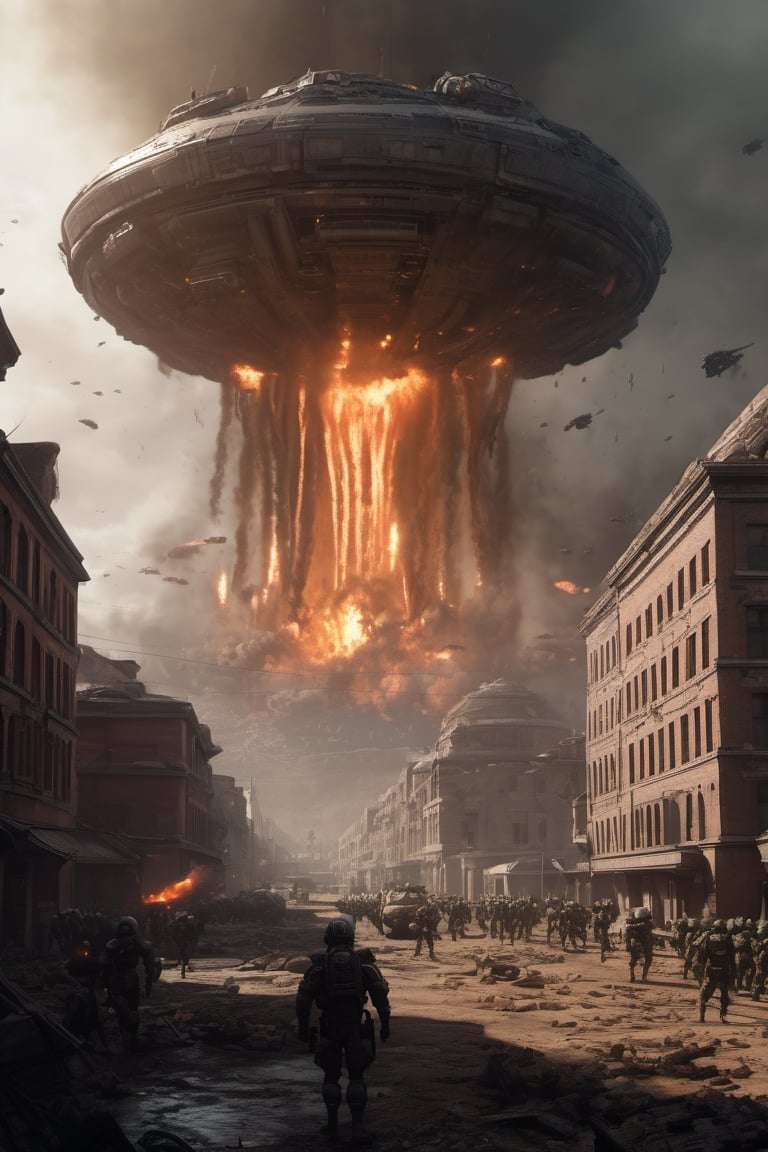 (high_res),  Centers on a town where aliens with unearthly abilities live undercover among humans. But when a violent atta...
