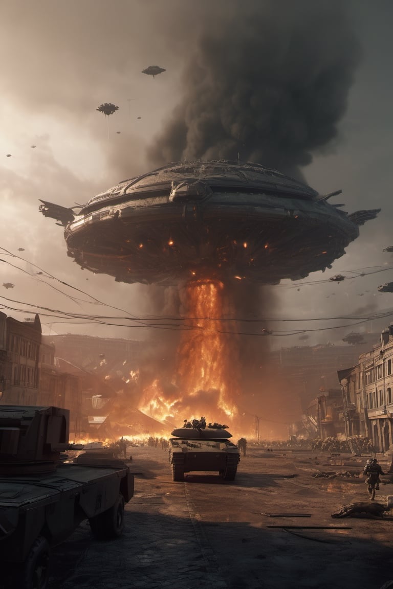 (high_res),  Centers on a town where aliens with unearthly abilities live undercover among humans. But when a violent atta...