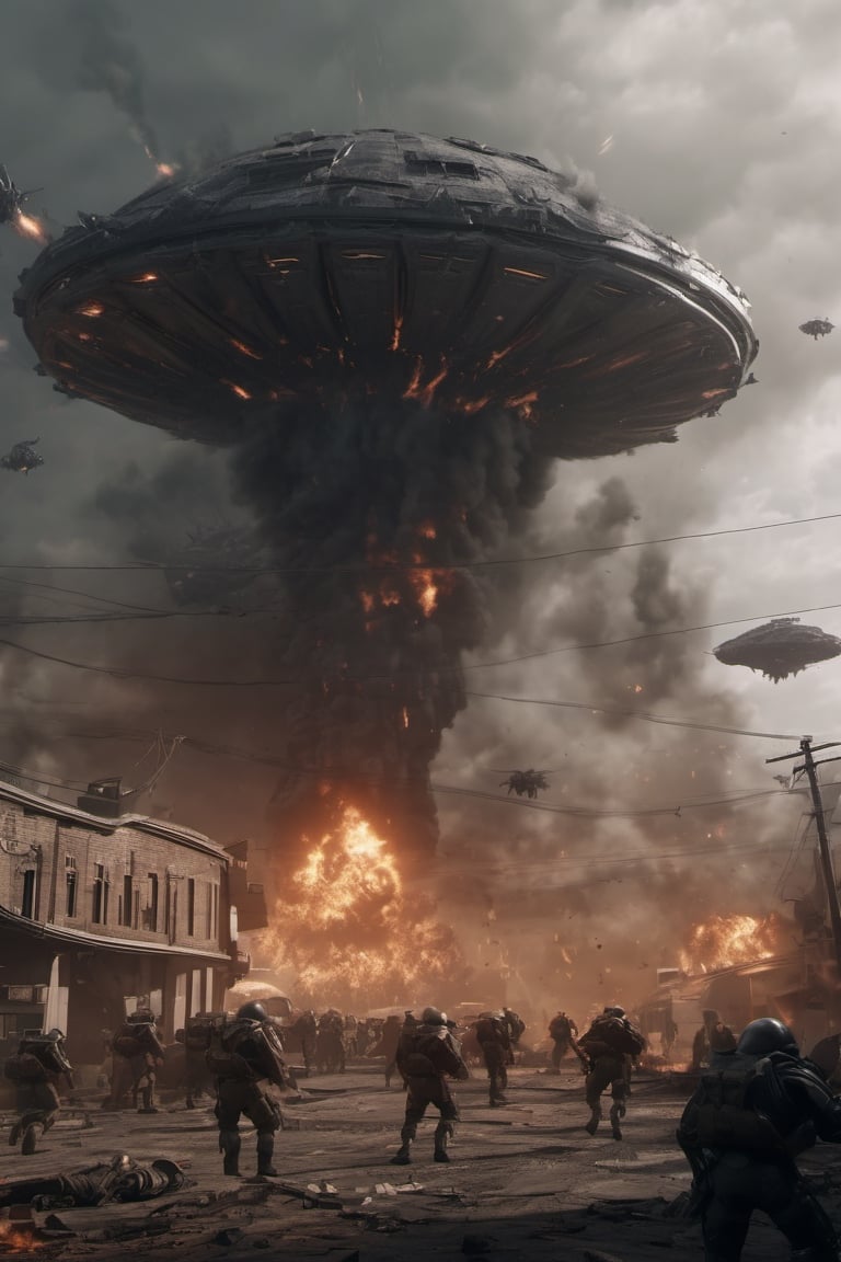 (high_res),  Centers on a town where aliens with unearthly abilities live undercover among humans. But when a violent atta...