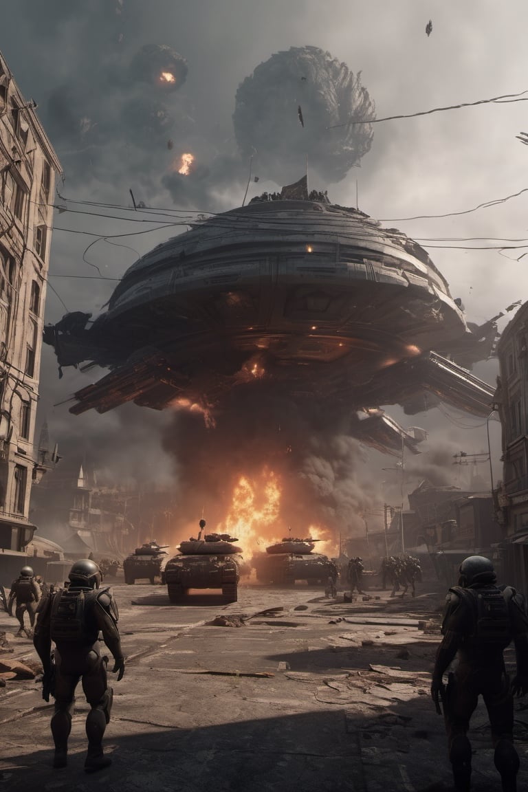 (high_res),  Centers on a town where aliens with unearthly abilities live undercover among humans. But when a violent atta...